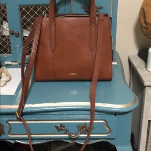 Fossil Satchel